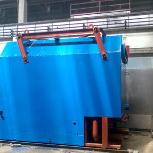 Котёл КВм-7,1 на угле с топкой ТЛПХ