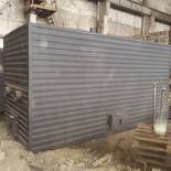 Котёл КВм-7,2 на древесных отходах со шнековой подачей