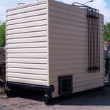 Котёл КВм-7,3 на угле