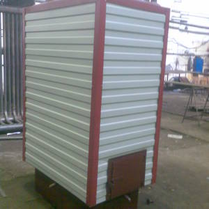 Котёл КВр-0,1 на угле