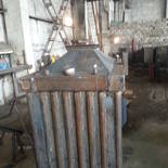 Котёл КВр-0,1 на угле