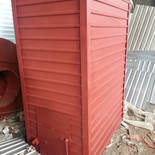 Котёл КВр-0,1 на угле