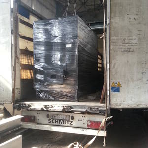 Котёл КВр-0,1 на угле