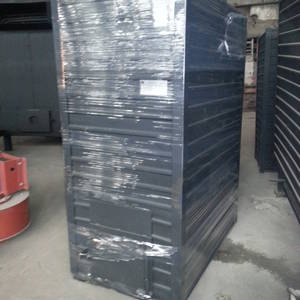 Котёл КВр-0,1 на угле