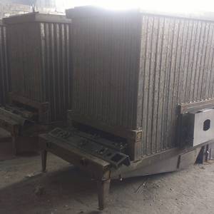 Котёл КВр-0,1 на угле