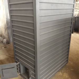 Котёл КВр-0,1 на угле