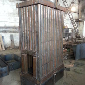 Котёл КВр-0,15 на угле