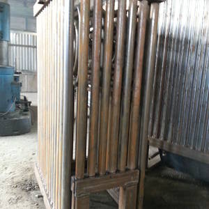 Котёл КВр-0,15 на угле