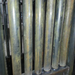 Котёл КВр-0,15 на угле