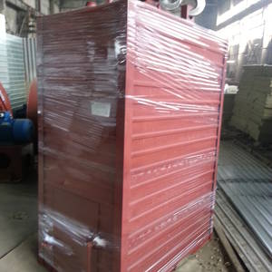 Котёл КВр-0,15 на угле