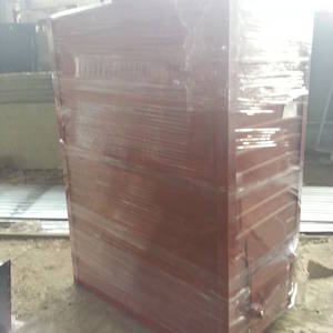 Котёл КВр-0,15 на угле