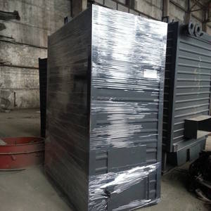 Котёл КВр-0,15 на угле