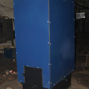 Котёл КВр-0,15 на угле