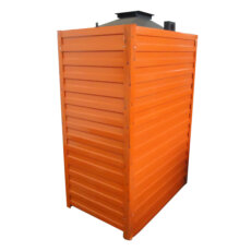 Котёл КВр-0,15 на угле