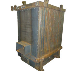 Котёл КВр-0,15 на угле