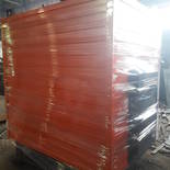 Котёл КВр-0,2 на древесных отходах