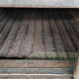 Котёл КВр-0,2 на угле с колосниковой решеткой