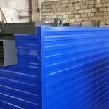 Котёл КВр-0,2 на угле с топкой ОУР