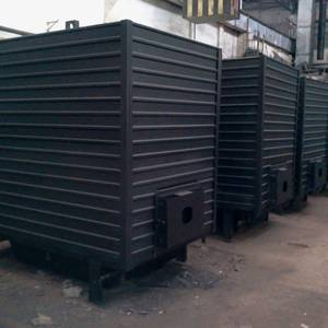 Котёл КВр-0,2 на угле