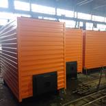 Котёл КВр-0,2 на угле