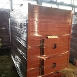 Котёл КВр-0,25 на древесных отходах с топкой ОУР