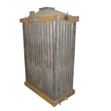 Котёл КВр-0,25 на угле с топкой ОУР