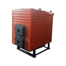 Котёл КВр-0,3 на угле с топкой ОУР