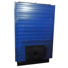 Котёл КВр-0,35 на угле с топкой ОУР