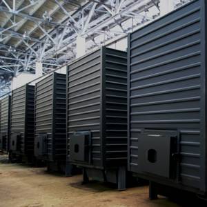 Котёл КВр-0,4 на угле