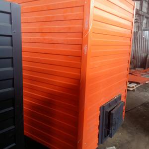 Котёл КВр-0,4 на угле