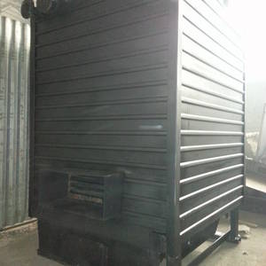 Котёл КВр-0,45 на угле