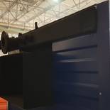 Котёл КВр-0,5 на угле с колосниковой решеткой