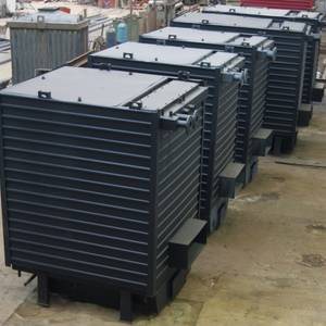 Котёл КВр-0,5 на угле