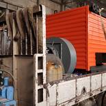 Котёл КВр-0,55 на угле