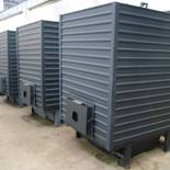 Котёл КВр-0,55 на угле