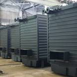 Котёл КВр-0,6 на угле