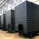 Котёл КВр-0,6 на угле