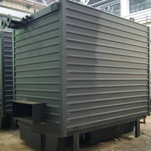 Котёл КВр-0,65 на угле