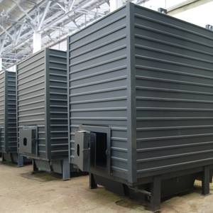 Котёл КВр-0,65 на угле