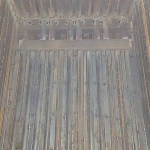 Котёл КВр-0,8 на угле с топкой ОУР