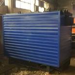 Котёл КВр-0,9 на угле