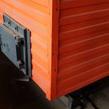 Котёл КВр-0,95 на угле с топкой ОУР