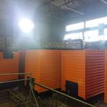 Котёл КВр-0,95 на угле