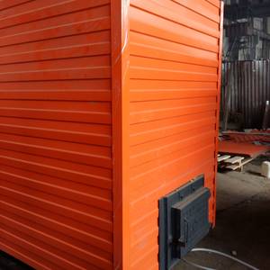 Котёл КВр-1,05 на угле