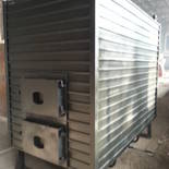 Котёл КВр-1,1 на древесных отходах