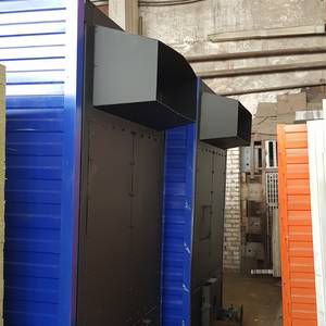 Котёл КВр-1,15 на угле