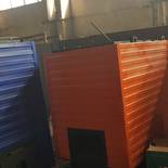 Котёл КВр-1,16 на угле