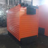 Котёл КВр-1,25 на древесных отходах с топкой ОУР