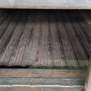 Котёл КВр-1,25 на угле