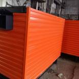 Котёл КВр-1,3 на угле